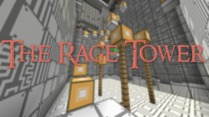 Unduh The Rage Tower untuk Minecraft 1.12.2